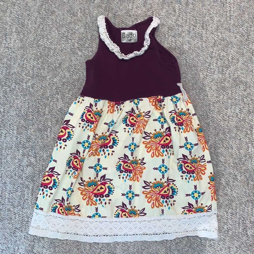 Sado Dress